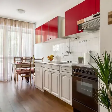 Apartmán Apartman Iva *