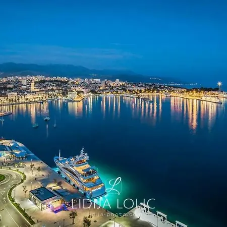 Apartman Iva Apartamento Split